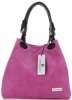 Kožené kabelka shopper bag Vittoria Gotti V90047CH